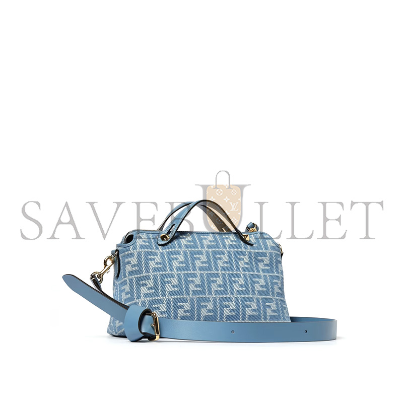 FENDI BY THE WAY SOFT MEDIUM TOTE BAG 8BL155AUPXF1SKL (28*18*12cm)